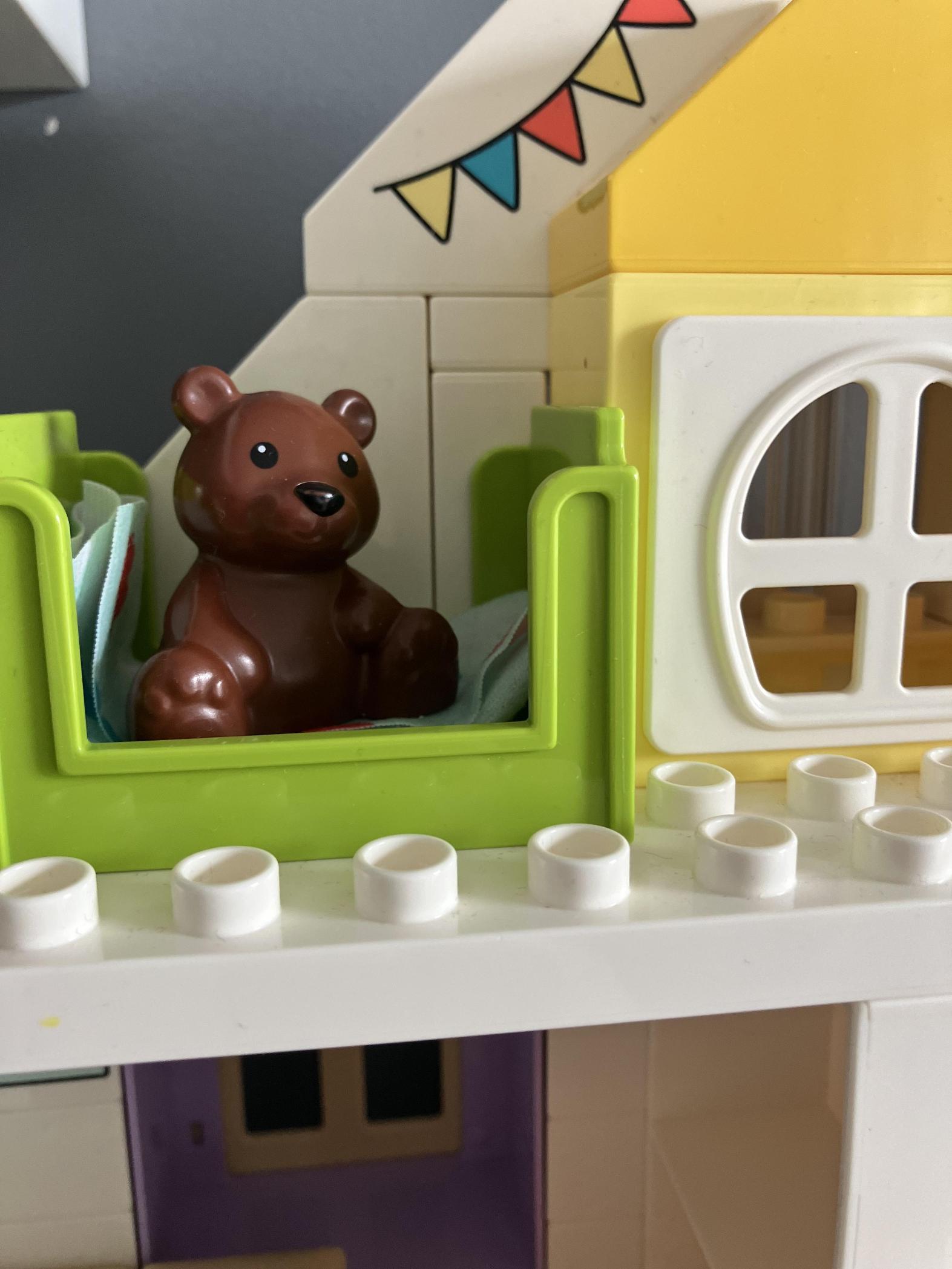 Lego® Duplo® 10929 Domeček na hraní
